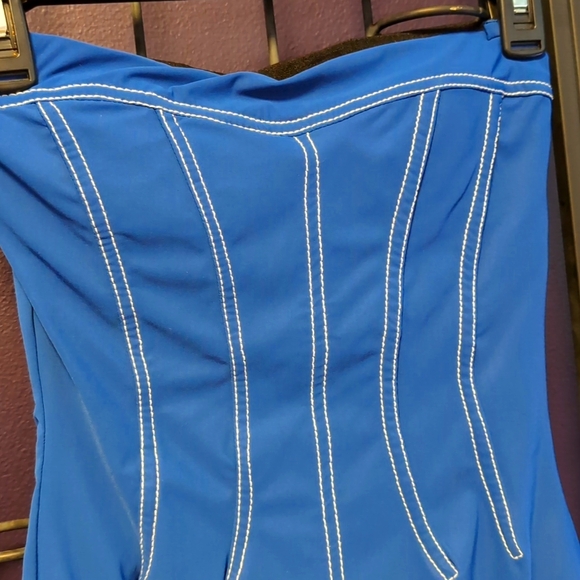 GOTTEX Corset Style Swimsuit - Picture 3 of 5